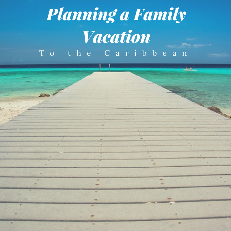 Planning a Family Vacation